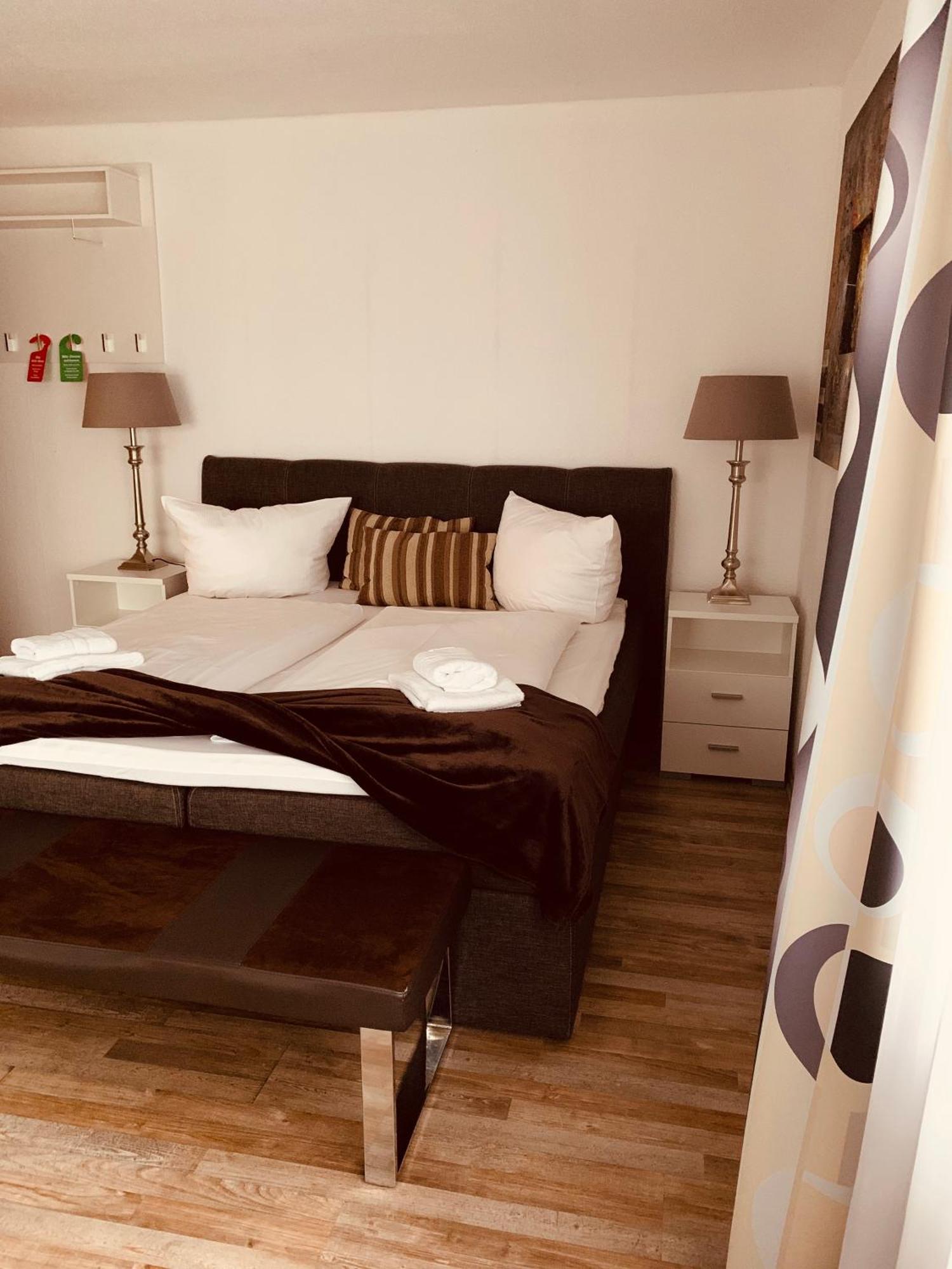Ummen Hotel&Restaurant Barssel  Rom bilde